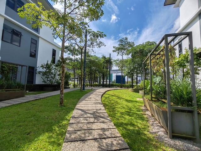 Townhouse for rent in Kuching, Sarawak