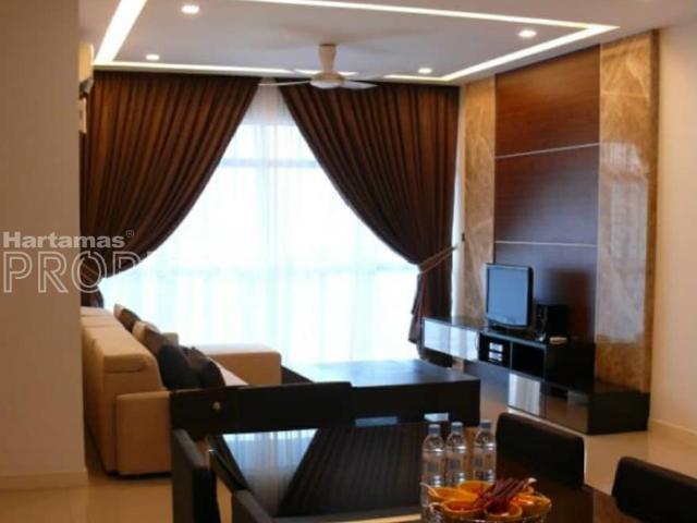 Apartment for rent in Petaling, Alam Impian