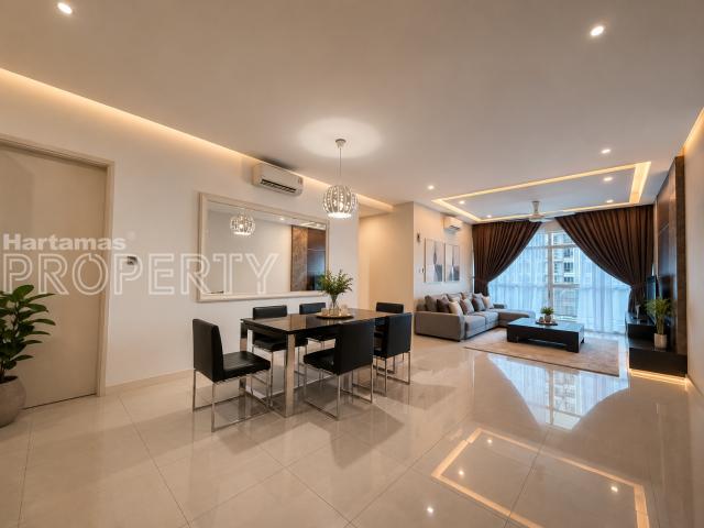 Apartment for rent in Petaling, Alam Impian