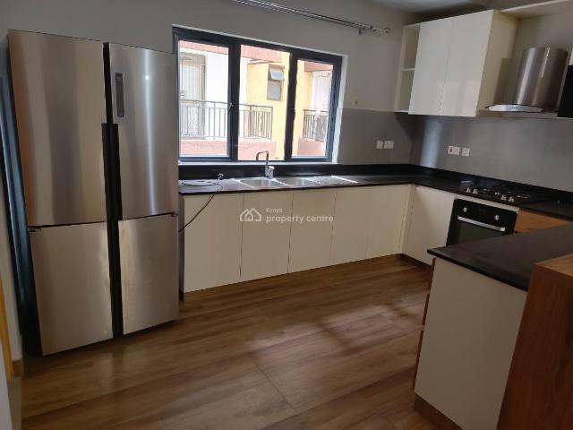 Apartment for rent in Kileleshwa, Kiambu