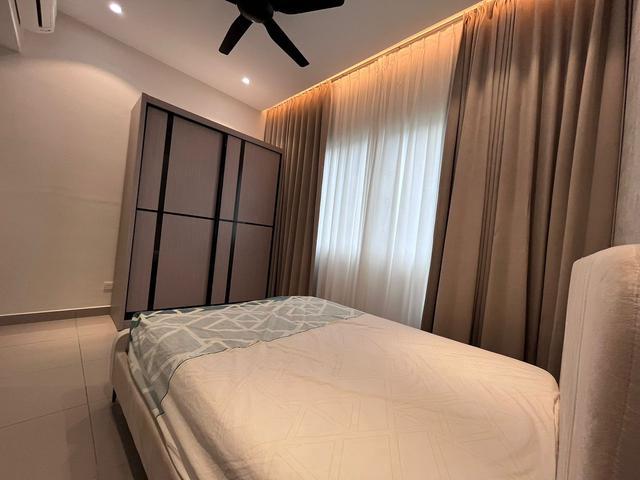 Condominium for rent in Malaka