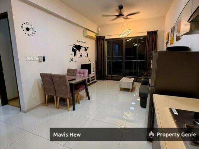 Apartment for rent in Country Garden Danga Bay, Johor Bahru