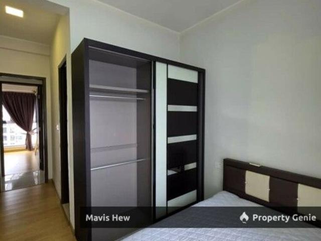 Apartment for rent in Country Garden Danga Bay, Johor Bahru
