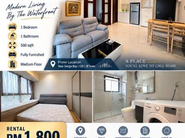 Condominium for rent in Johore Bahru, Johor