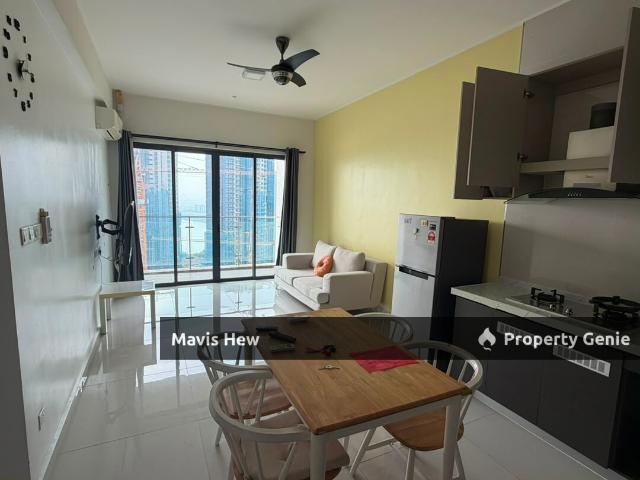 Apartment for rent in Johore Bahru, Johor