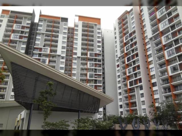 Apartment for rent in Metro Avenue, Majlis Perbandaran Kajang