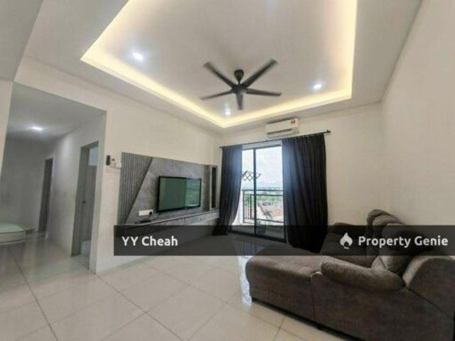 Apartment for rent in Perak, Tanjong Ipoh