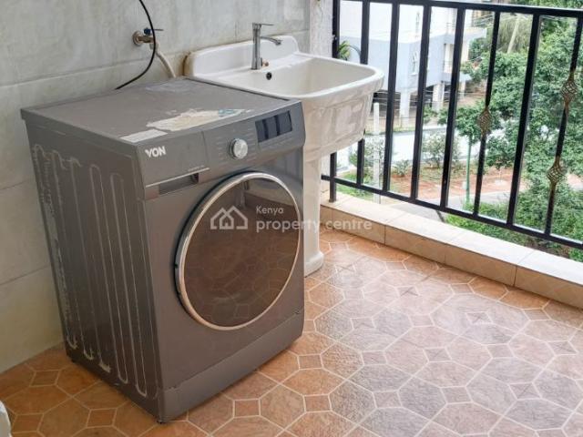 Apartment for rent in Kileleshwa, Kiambu