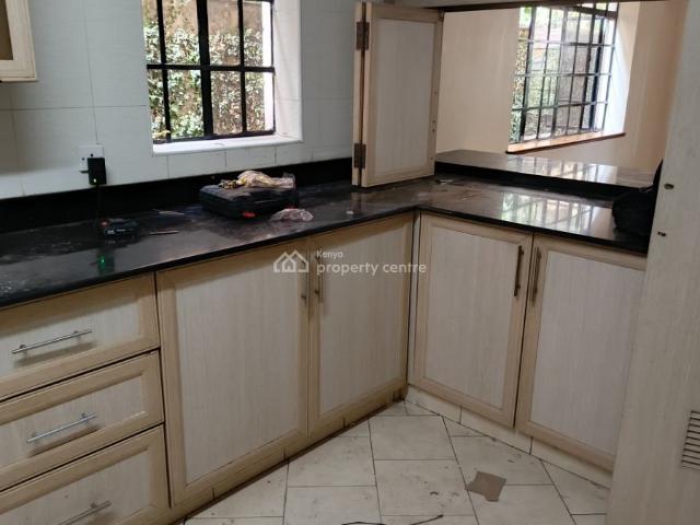 House for rent in Kileleshwa, Kiambu