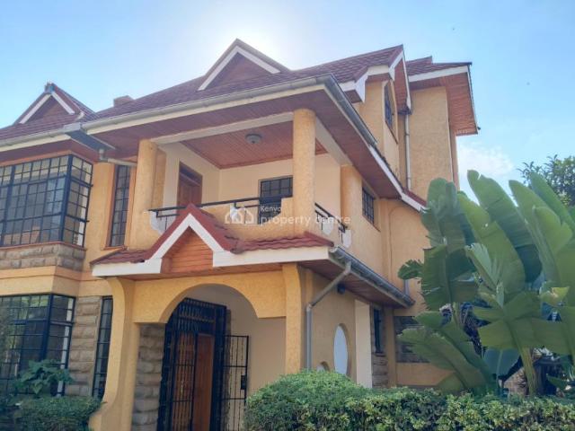 House for rent in Lavington, Kiambu