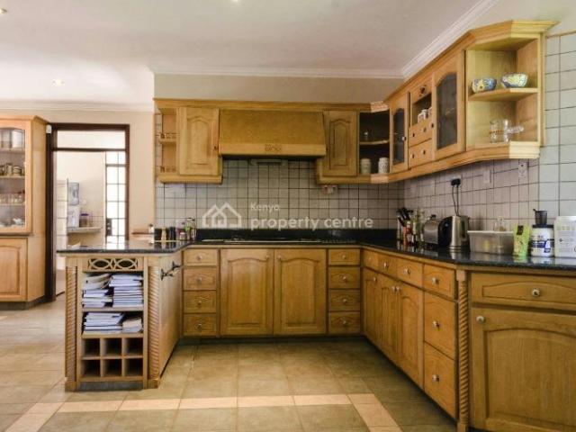 House for rent in Muthaiga, Kiambu
