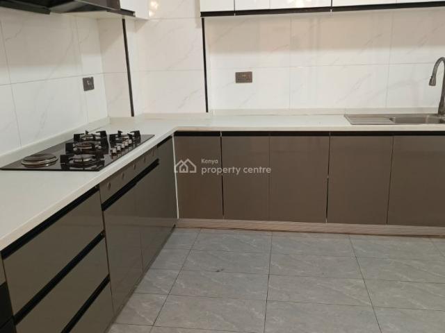 Apartment for rent in Kileleshwa, Kiambu