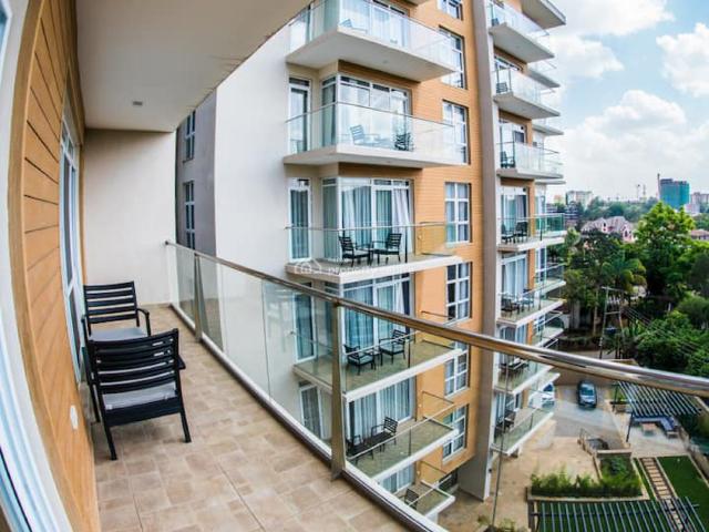 Apartment for rent in Kileleshwa, Kiambu