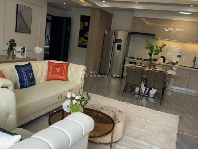 Apartment for rent in Kileleshwa, Kiambu