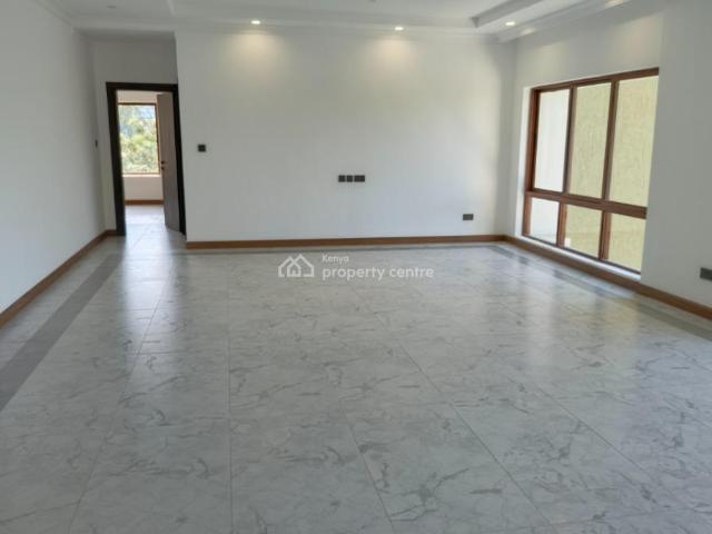 Apartment for rent in Kileleshwa, Kiambu