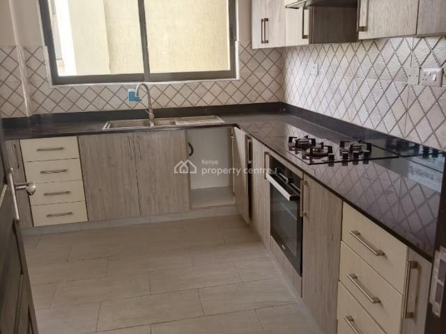 Apartment for rent in Kileleshwa, Kiambu