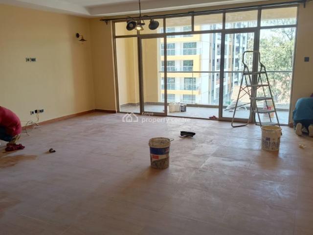 Apartment for rent in Kileleshwa, Kiambu
