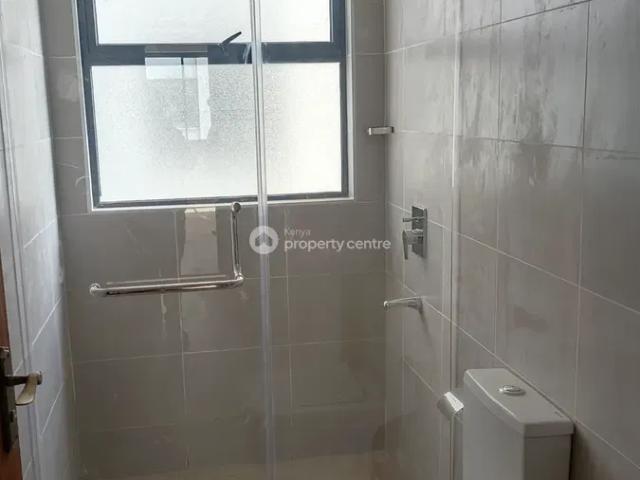 Apartment for rent in Kileleshwa, Kiambu