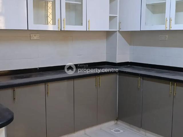 Apartment for rent in Kileleshwa, Kiambu