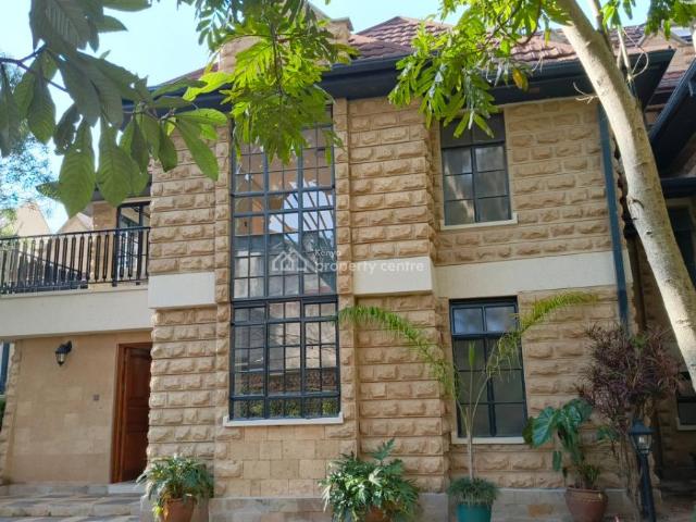 House for rent in Lavington, Kiambu