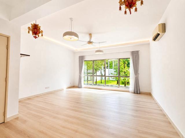 Townhouse for rent in Alam Impian, Selangor