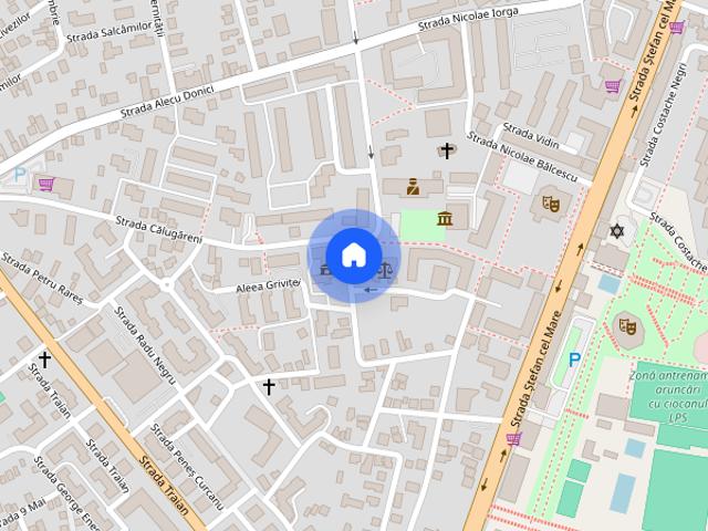 Apartament închirieri în Vaslui