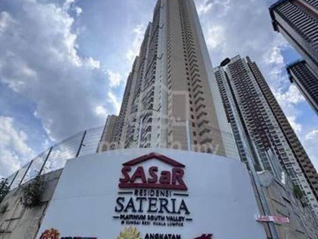 Condominium for rent in Bandar Tasik Selatan, Kuala Lumpur