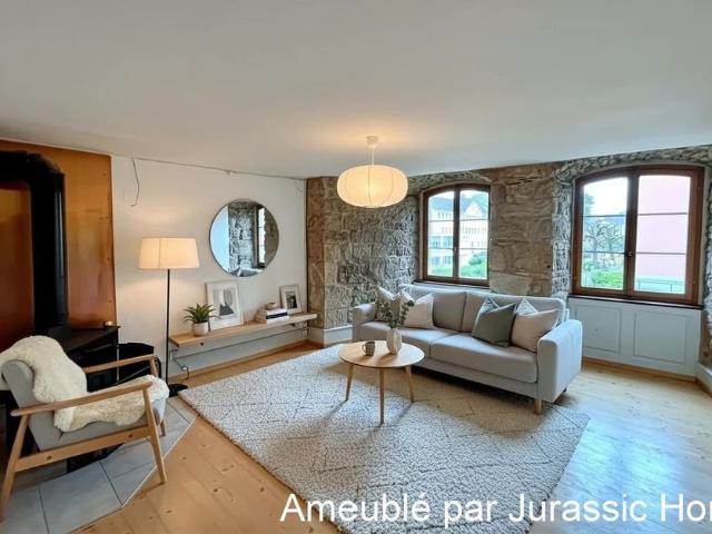 Apartment mieten in Porrentruy, Jura