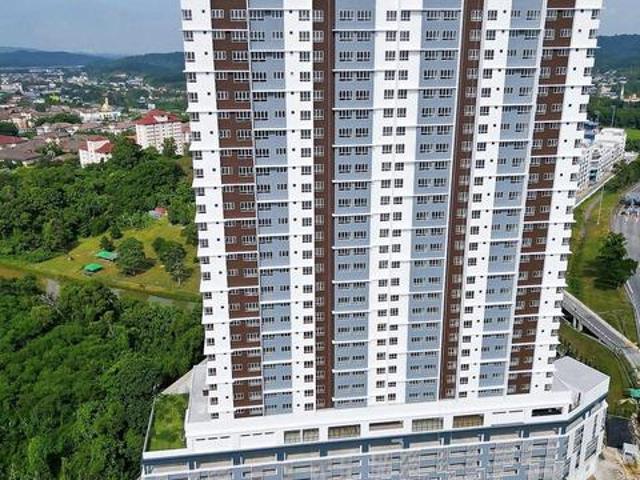 Apartment for rent in Kajang, Langat