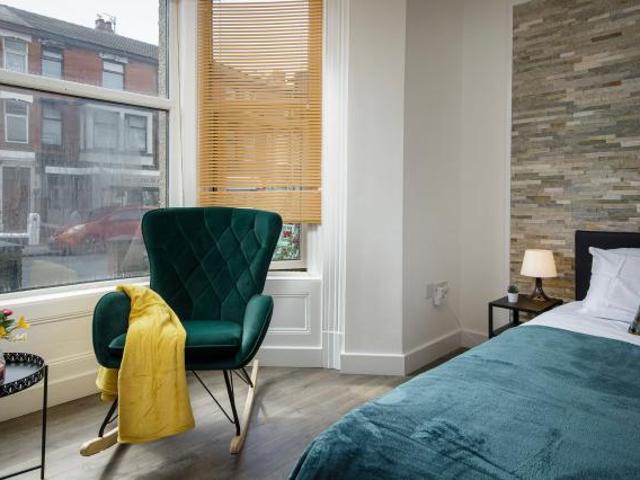 Apartment for rent in Blackpool