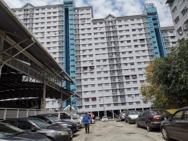 Apartment for rent in Country Heights Damansara, Kuala Lumpur