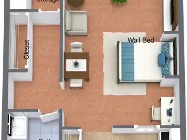 Apartment for rent in Northwest, Alberta