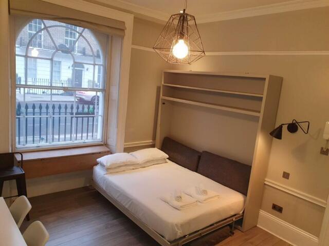 Apartment for rent in Camden Town, Marylebone