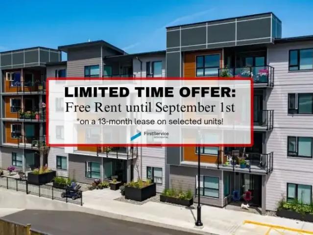 Apartment for rent in Strathcona, British Columbia
