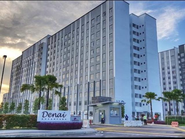 Apartment for rent in Bukit Ledang, Johor
