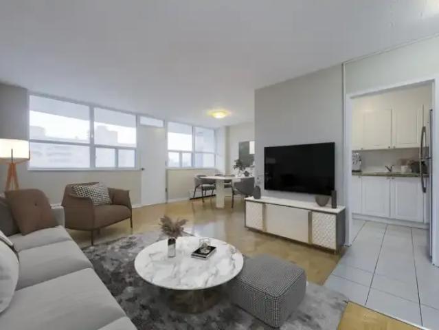 Apartment for rent in Woburn, Ontario