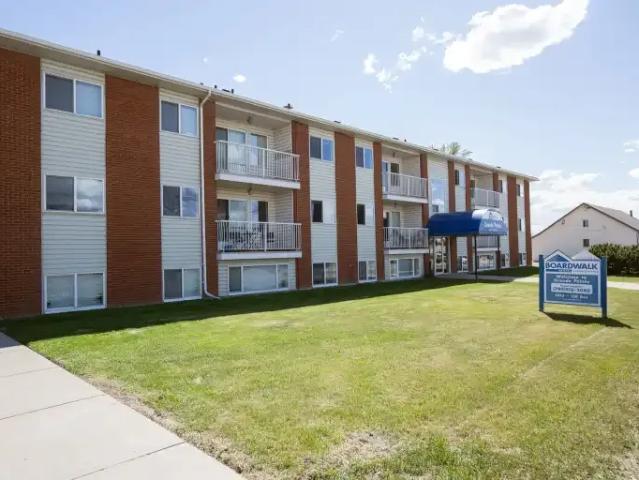 Apartment for rent in Grande Prairie, Alberta