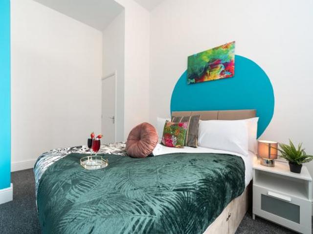Apartment for rent in Old Town, Hull