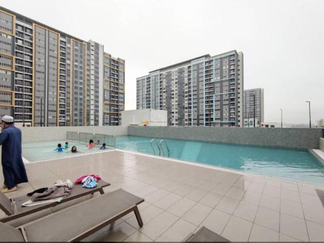 Apartment for rent in Tanjong Sepat, Selangor