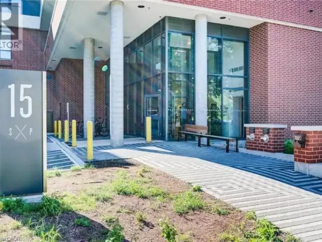 Apartment for rent in Kitchener, Ontario