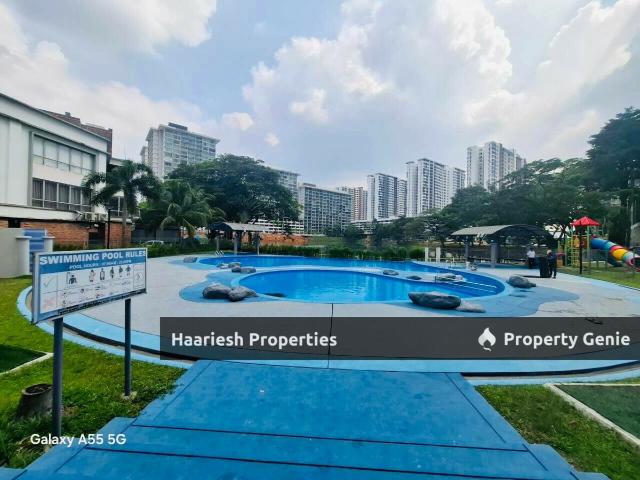 Apartment for rent in Tebrau, Johor