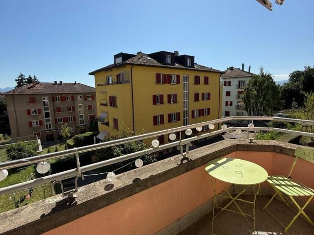 Apartment kaufen in Lausanne