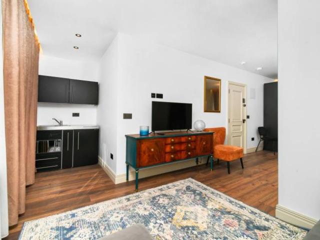 Apartment for rent in City of London, Greater London
