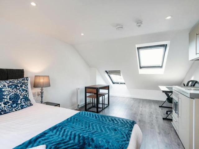 Apartment for rent in Fulham, Walham Green