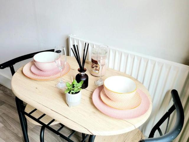 Apartment for rent in Barnsbury, Greater London