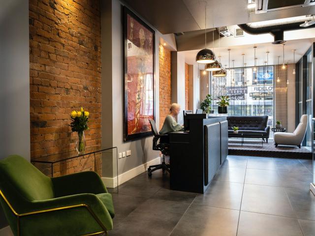 Apartment for rent in City Centre, Georgia