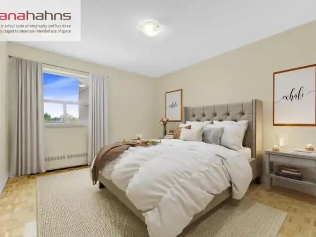Apartment for rent in Mississauga, Ontario