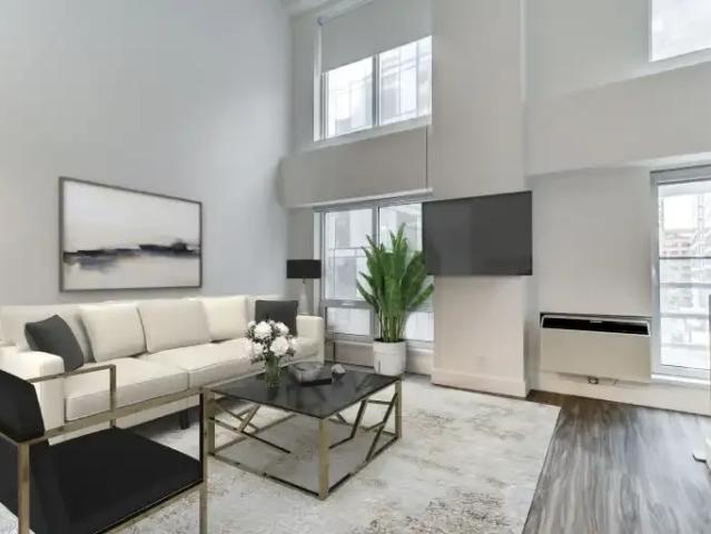Apartment for rent in St. Leonard's, Quebec