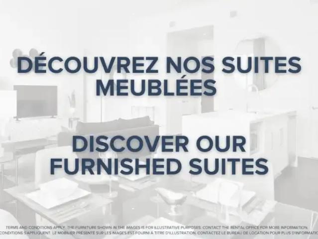 Apartment for rent in St. Leonard's, Quebec
