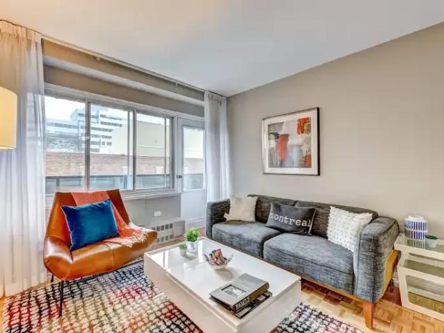 Apartment for rent in St. Leonard's, Quebec